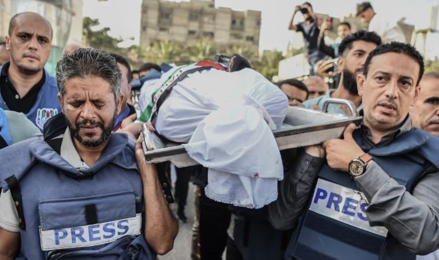 Dünya Basın Özgürlüğü Günü: Global tehdit altında gazetecilik