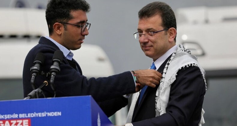 Ekrem İmamoğlu memleketler arası topluma davet yaptı: ‘Netanyahu’nun bu kelamda ‘varoluşsal savaşı’ daha kaç cana mal olacak?’