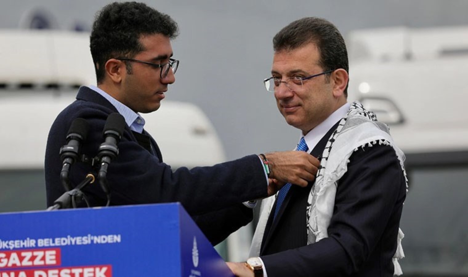 Ekrem İmamoğlu memleketler arası topluma davet yaptı: ‘Netanyahu’nun bu kelamda ‘varoluşsal savaşı’ daha kaç cana mal olacak?’
