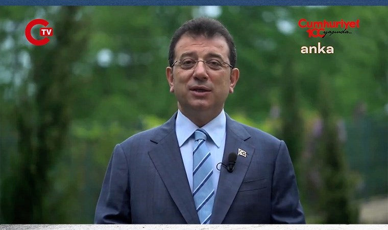 Ekrem İmamoğlu’ndan 1 Mayıs bildirisi…