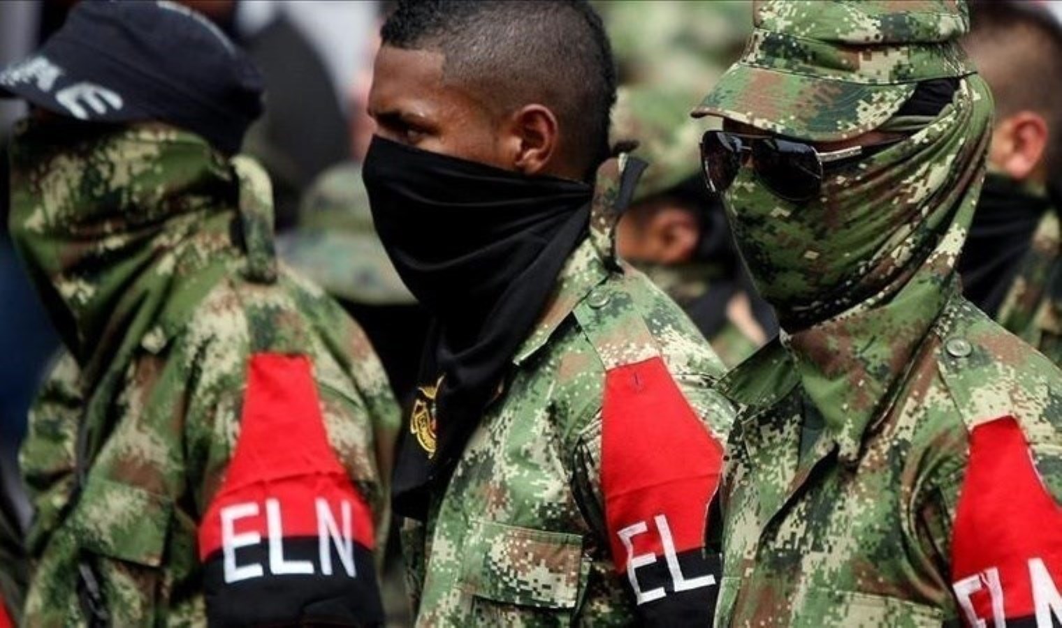 ELN’den, hükümete tehdit: ‘Fidye için adam kaçırma’