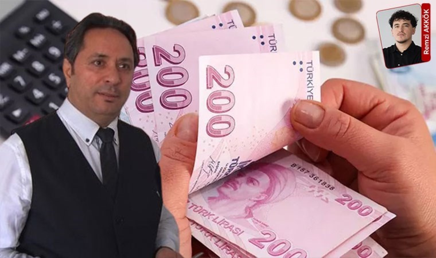 Emekliye seyyanen artırım kulisi! Taban fiyata orta artırım gelecek mi?