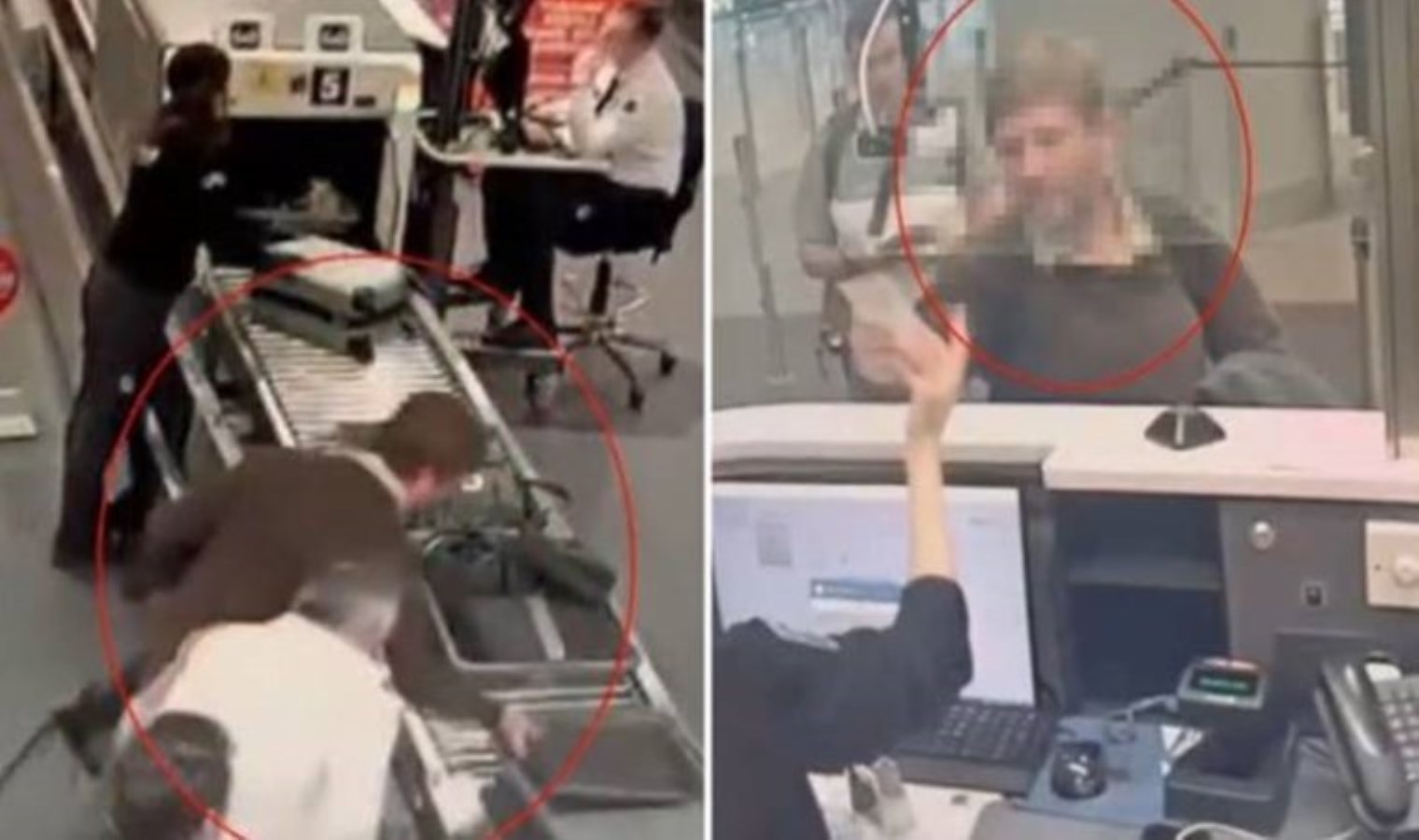 Endemik cinsteki akreplerle yakalanmıştı: ‘Adli kontrolle’ hür bırakılan ABD’li ülkesine gitti