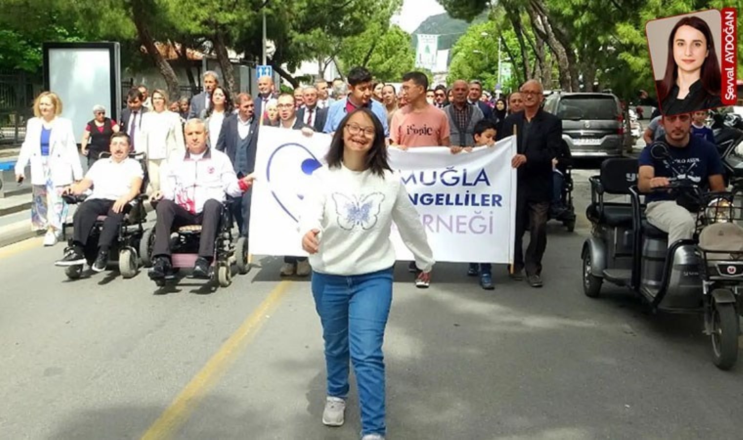 Engelli yurttaşlar evrak ve protez problemlerini lisana getirerek aktiflik düzenledi: Farkındalık ve tahlil daveti