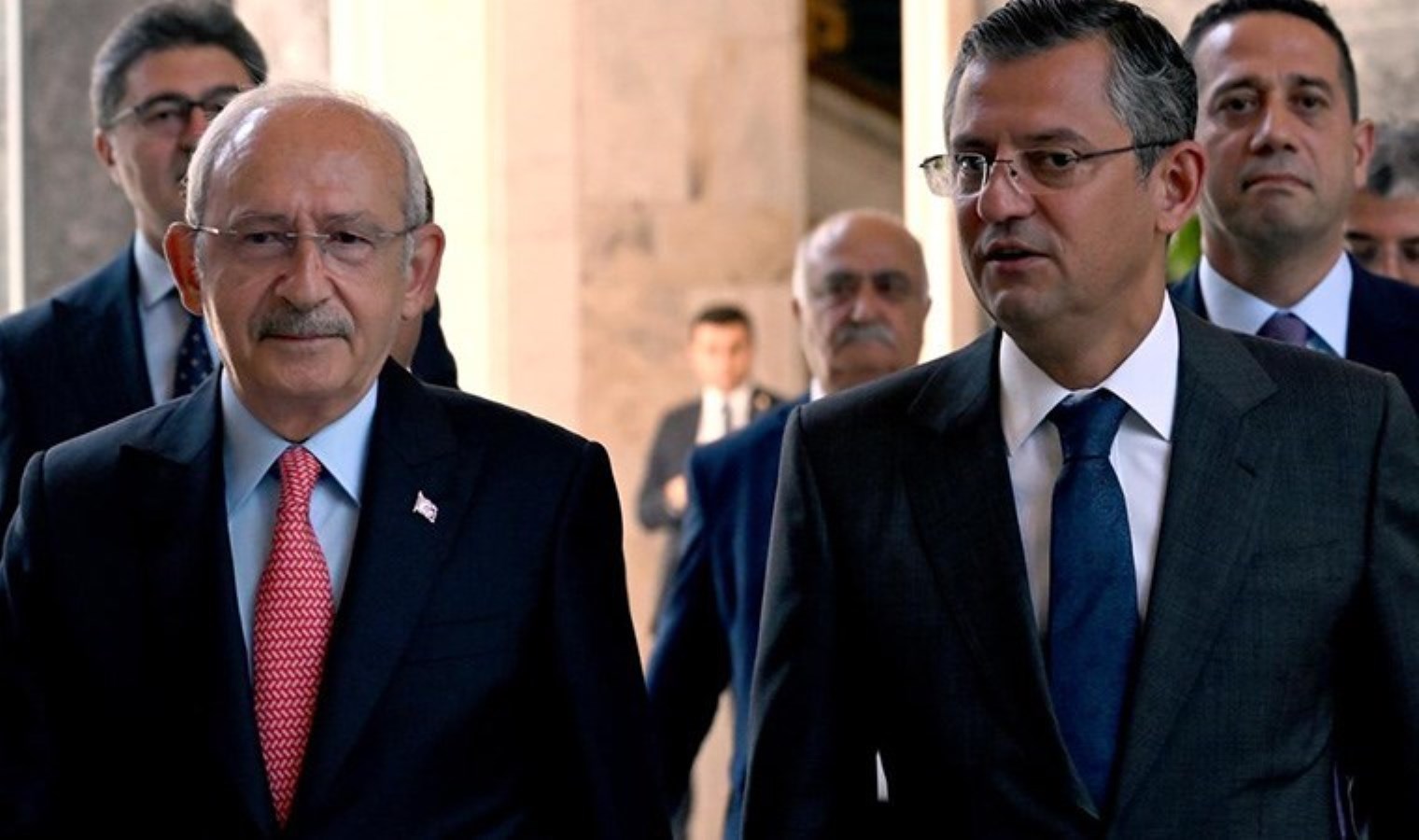 Erdoğan ile görüşmenin akabinde: Özel’den Kılıçdaroğlu atılımı