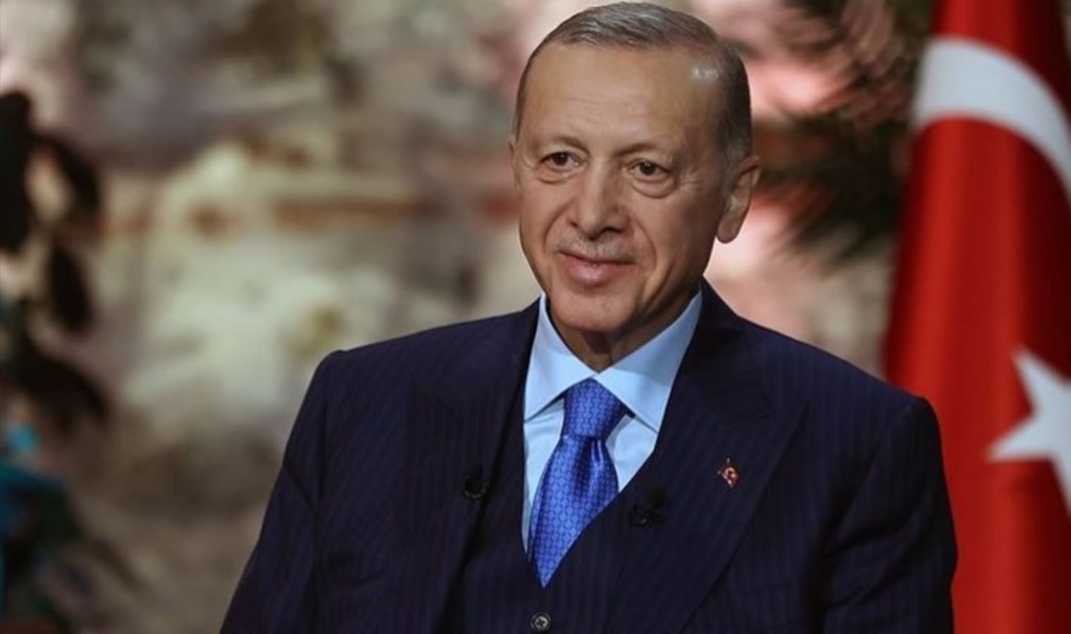 Erdoğan TRT’nin 60. yılını kutladı: ‘Tarafsız, prensipli habercilik’