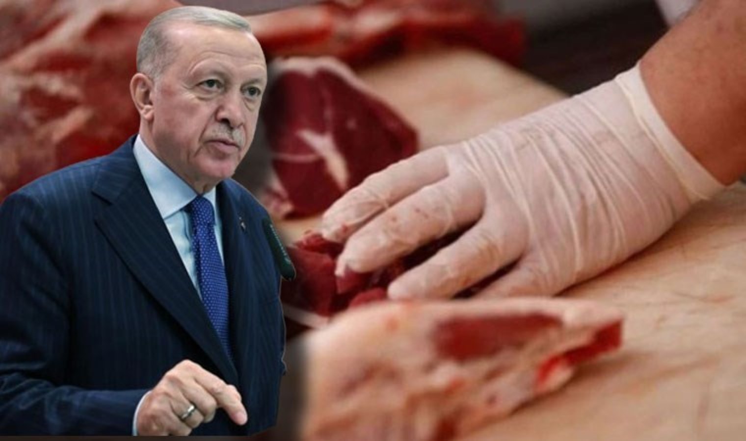 Erdoğan’dan ‘kırmızı et fiyatları’ açıklaması