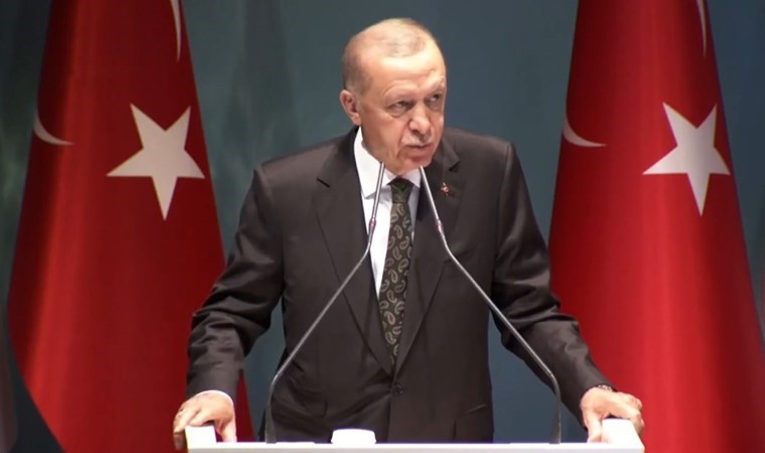 Erdoğan’dan muhalefete ileti: ‘Muhataplarımızın dirayetli davrandığını görüyoruz’