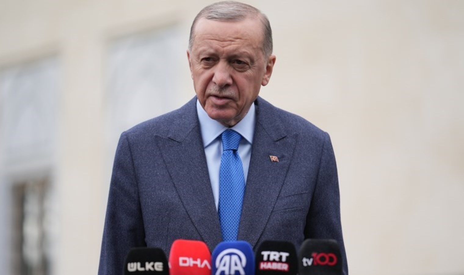 Erdoğan’dan Özgür Özel ile görüşmesine ait birinci açıklama