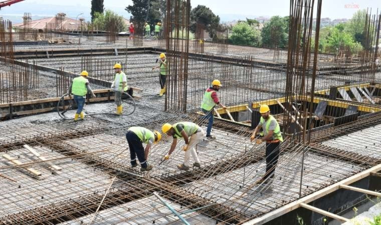 Esenyurt Belediye’sinden ‘Kampüs Lise Projesi’