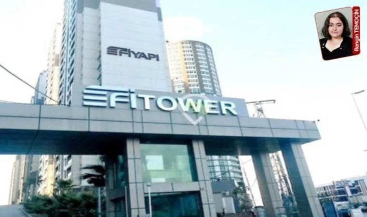 Esenyurt’taki Fi Tower’da yaşayanlar ile idare ortasındaki kriz sürüyor