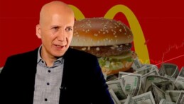 Eski Başekonomist Prof. Dr. Hakan Kara Big Mac Endeksi’ni paylaştı