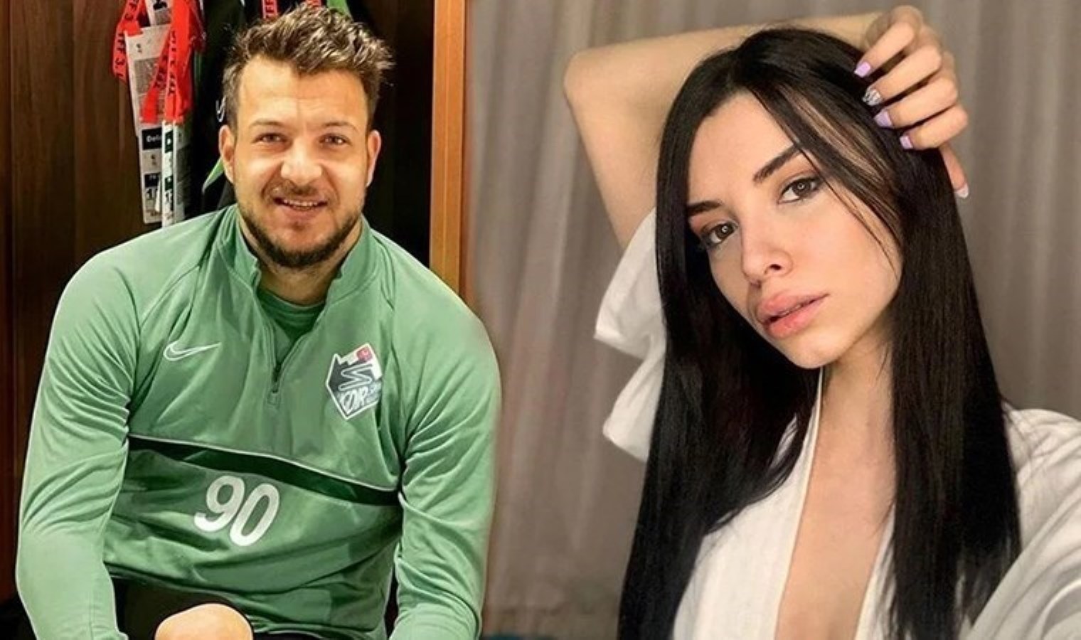 Eski sevgilisi Aleyna Eroğlu’nu darp ettiği argüman edilen Batuhan Karadeniz’in yargılanmasına başlandı: Duruşmaya gelmezse ‘yakalama kararı’ çıkartılacak!