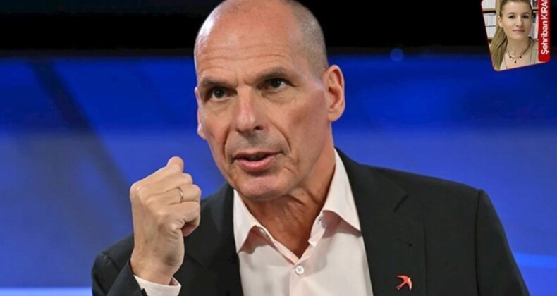 Eski Yunanistan Maliye Bakanı Yanis Varoufakis Cumhuriyet’e konuştu: ‘Faizin cazibesinden kaçının’