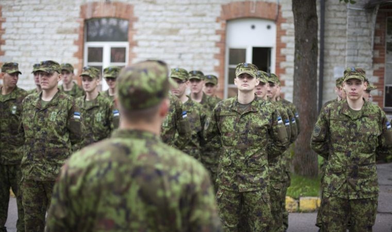 Estonya Cumhurbaşkanı Güvenlik Danışmanı Roll: “Estonya, Ukrayna’ya asker göndermeyi tartışıyor”