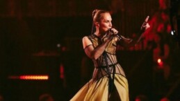 Eurovision’da Sertab Erener fırtınası esti