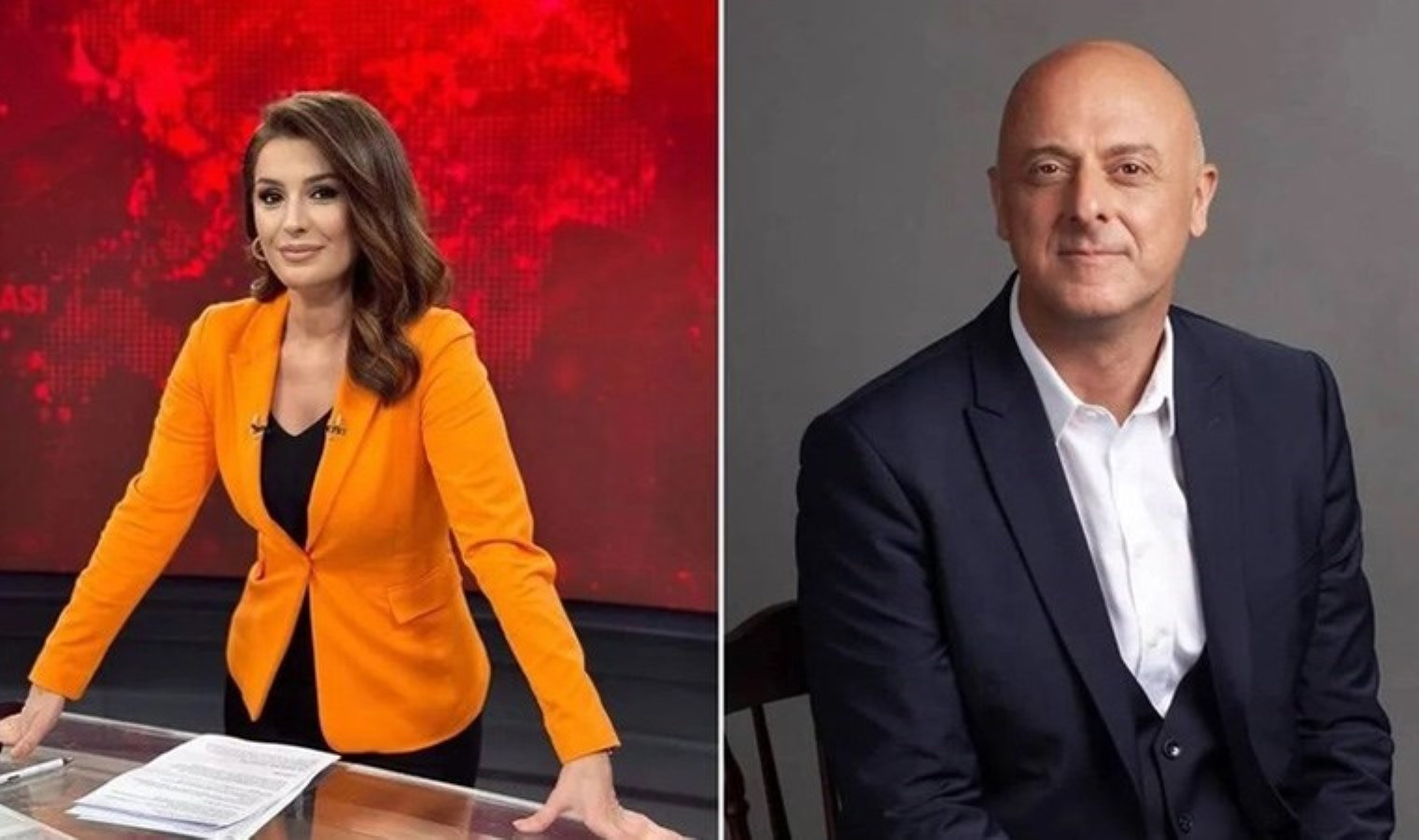 Evlilik hazırlığındaki Ümit Özlale ve Serap Belovacıklı çifti sessizliğini bozdu: Yan yana birinci poz geldi