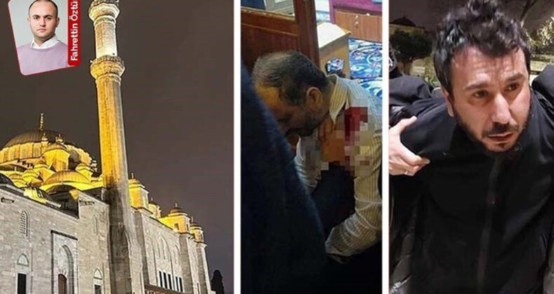 Fatih Cami imamını bıçaklamıştı: Sanık birinci duruşmaya katılmadı