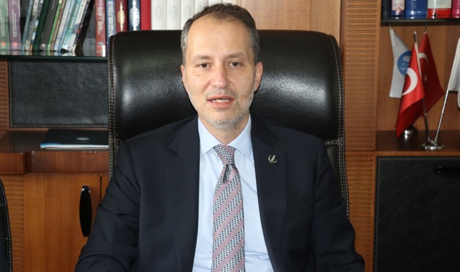 Fatih Erbakan’dan Erdoğan-Özel görüşmesiyle ilgili açıklama