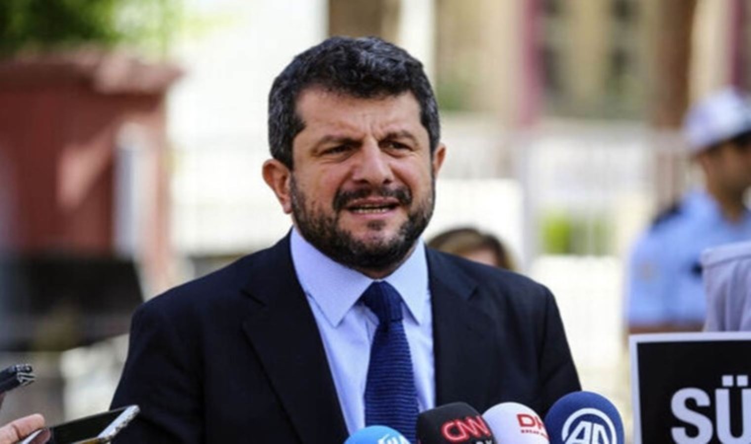 ‘Gar Katliamı’ davası… Can Atalay’a beraat kararı çıktı!