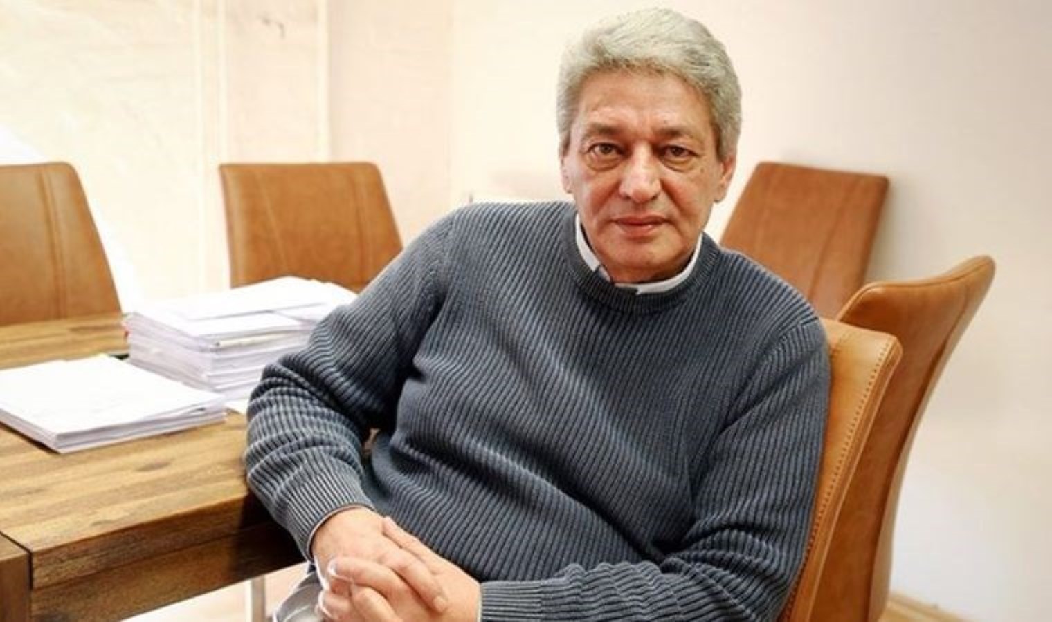 Gazeteci Celal Başlangıç ömrünü yitirdi