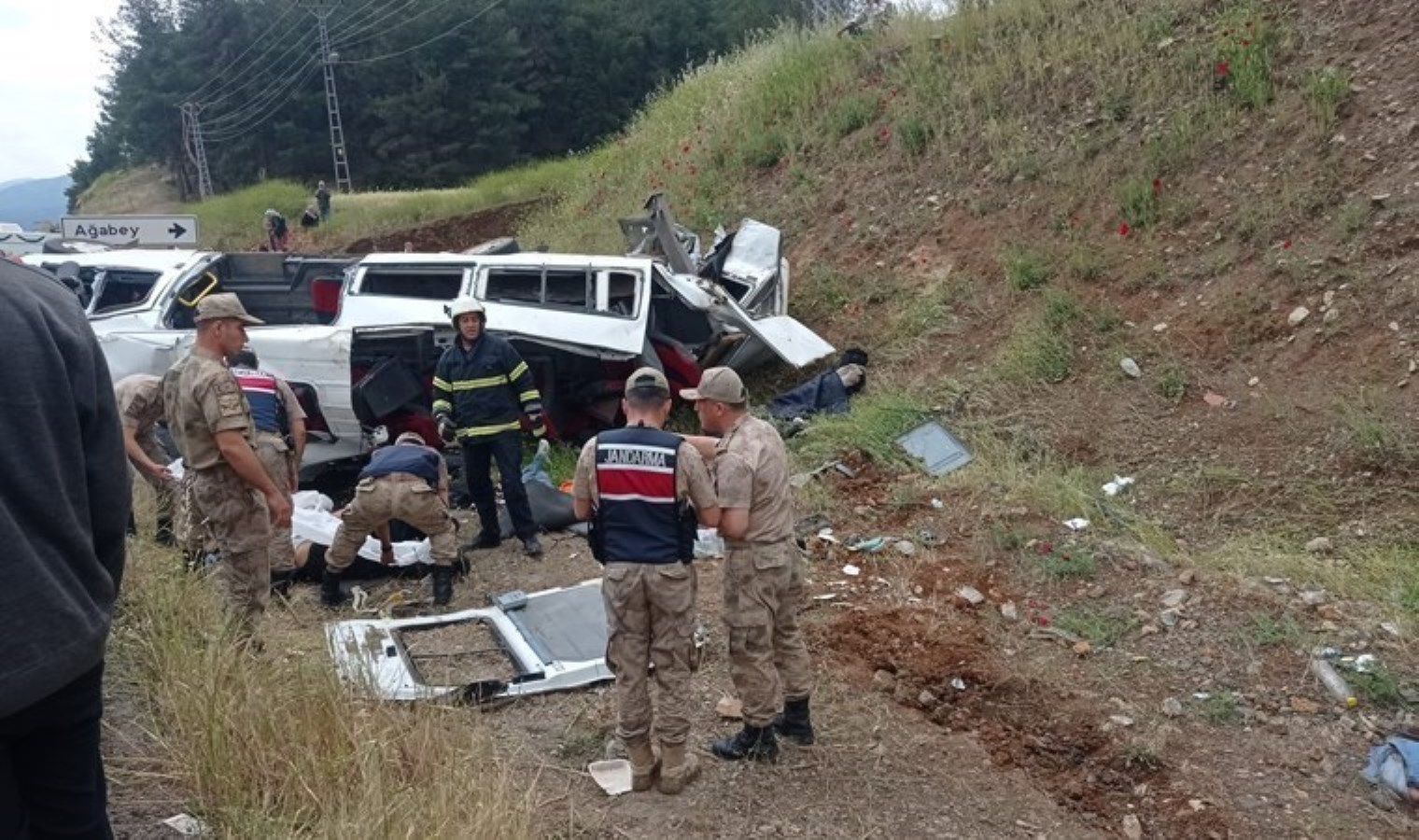 Gaziantep’teki feci kazada ölenlerin kimlikleri belirlendi!