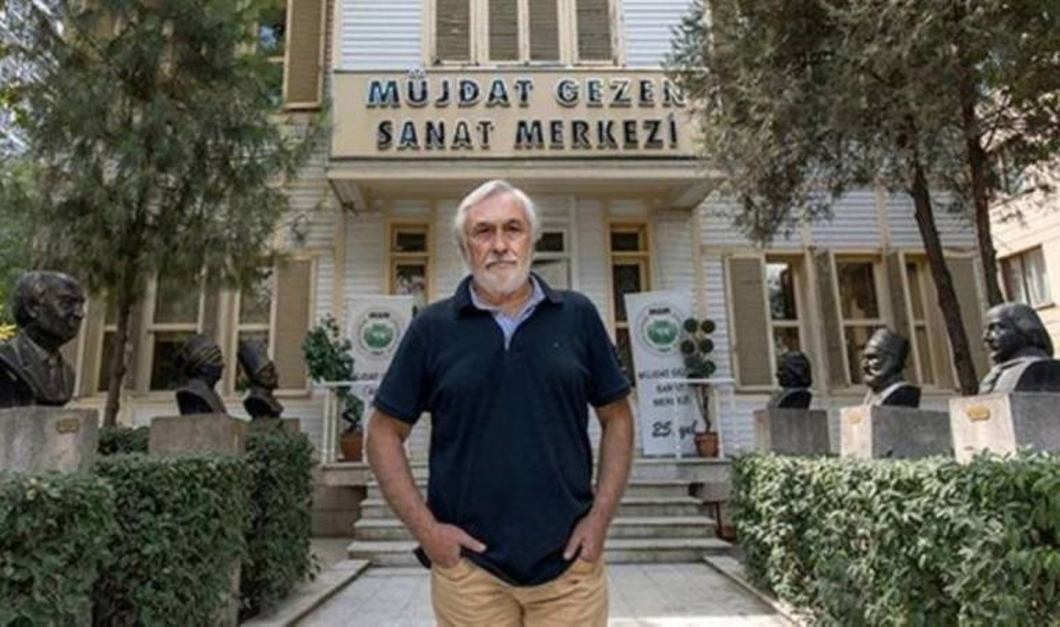 Gençler ustalarıyla bir ortaya geliyor