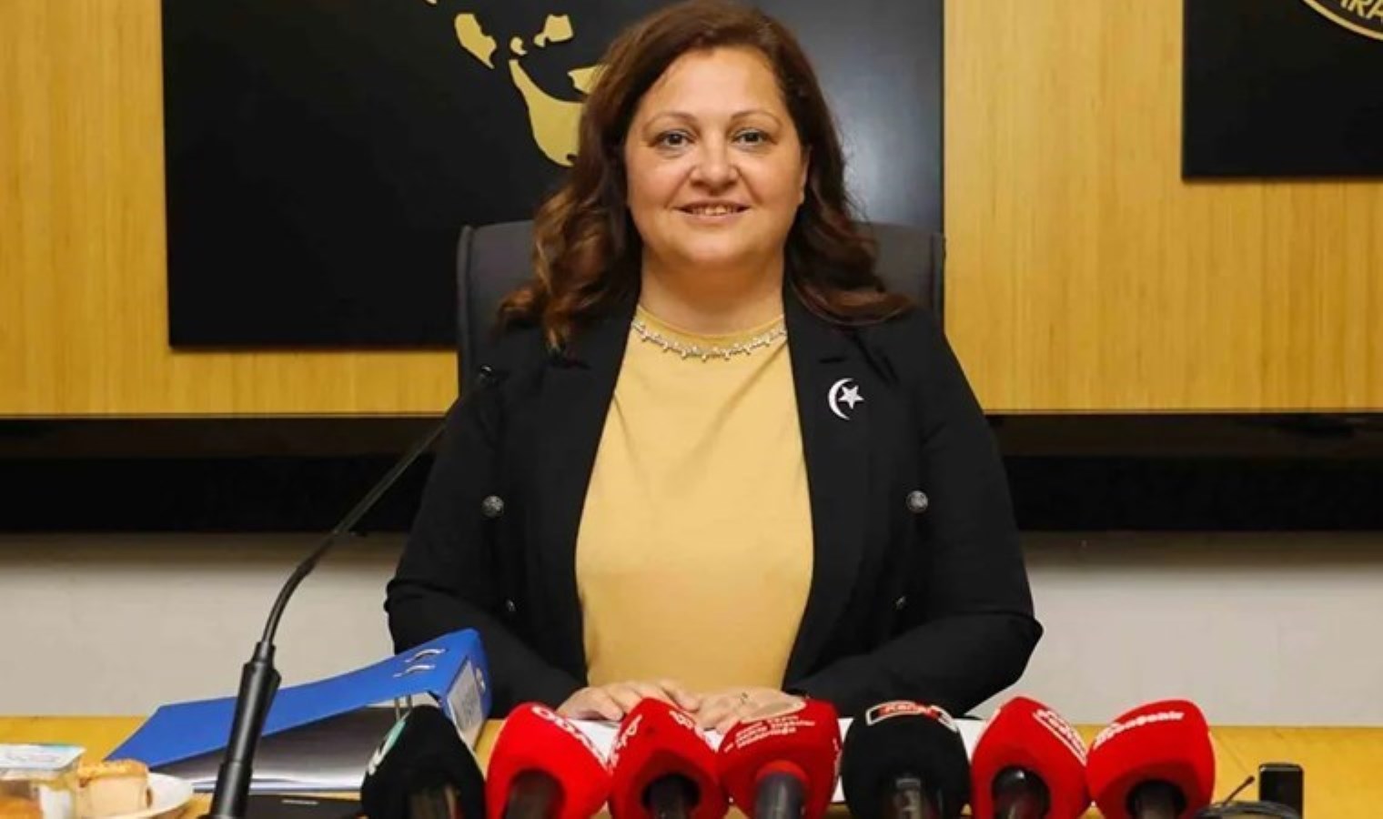 Göçmenler için nikah fiyatını 10 bin TL’ye çıkarmıştı… DEVA Partisi’nden CHP’li Afyonkarahisar Belediye Başkanı Burcu Köksal hakkında cürüm duyurusu