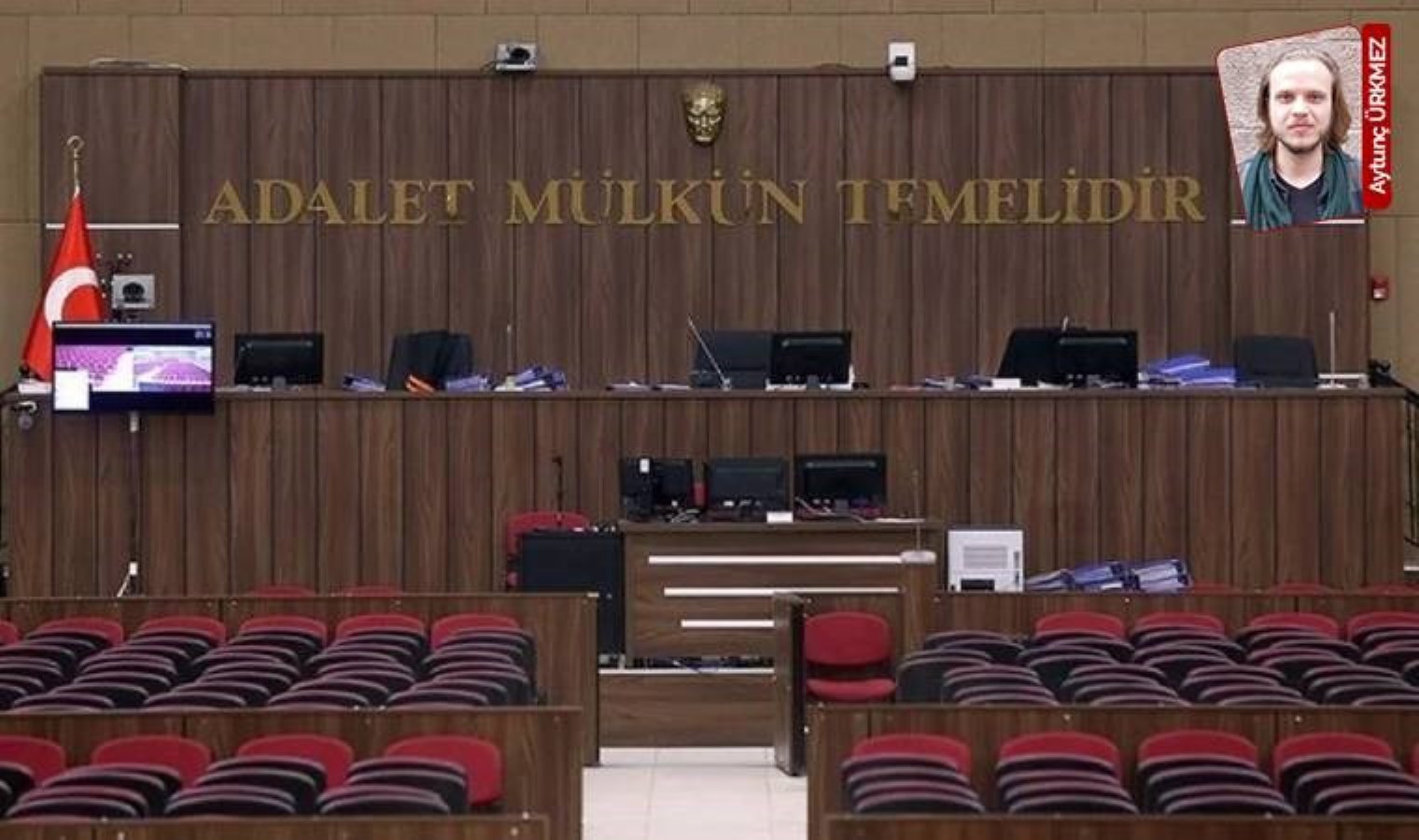 ‘Hâkim ve savcılar kaçtı’ tezi