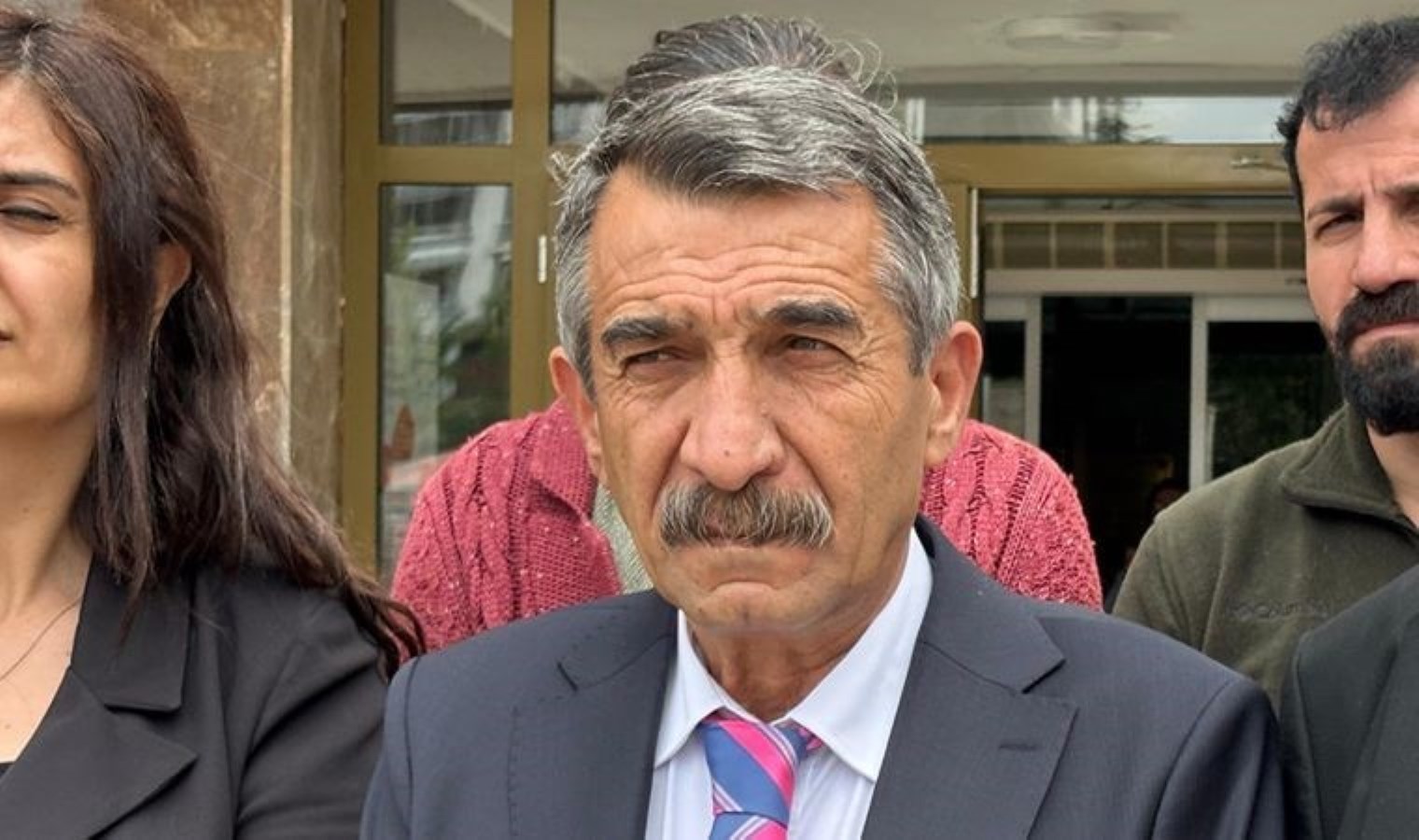 Hakkında soruşturma açılan DEM Parti’li Tunceli Belediye Başkanı Konak, ifade verdi