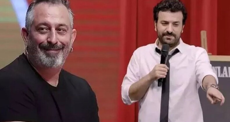 Hasan Can Kaya’dan Cem Yılmaz açıklaması: ‘Şakalaştık bitti’