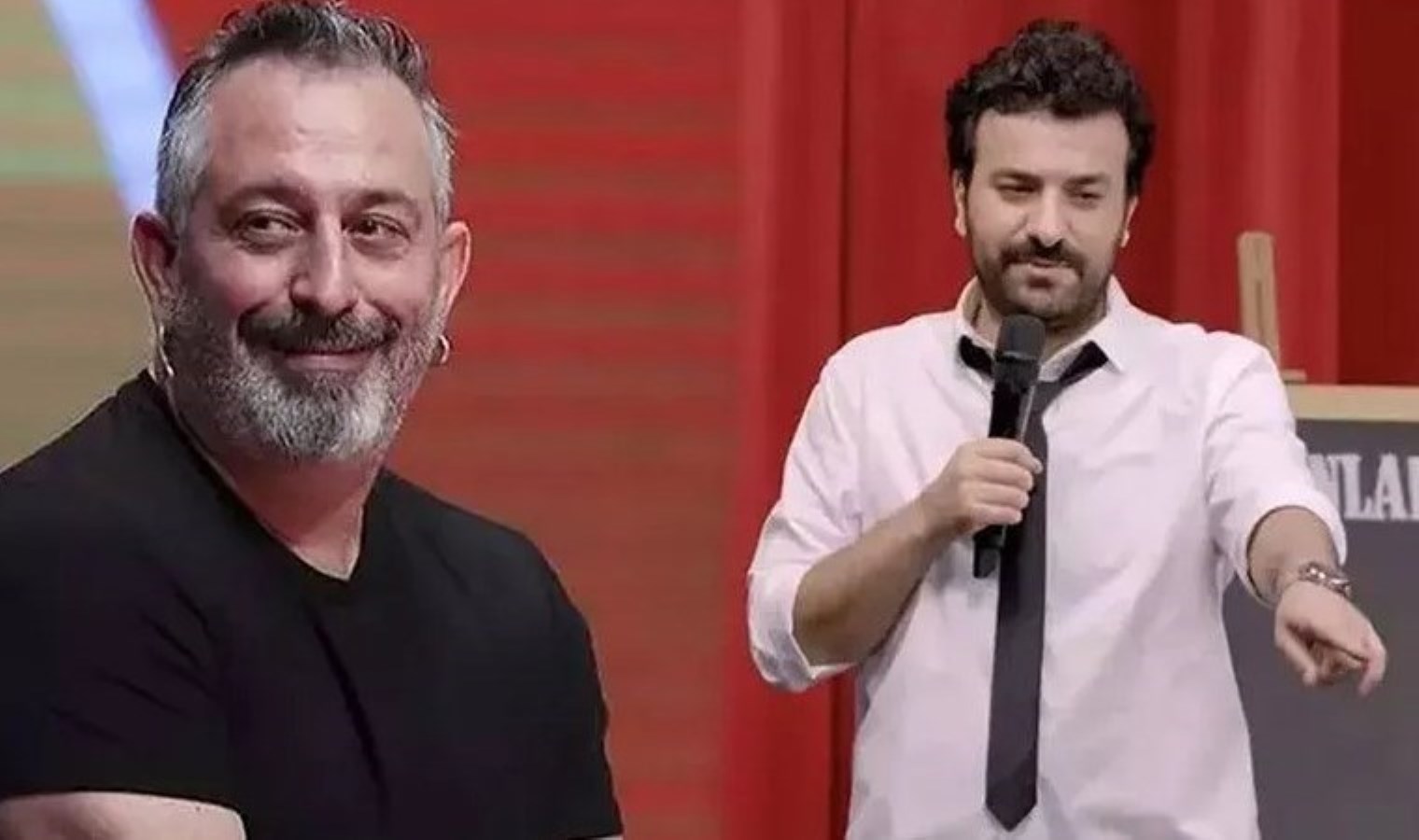 Hasan Can Kaya’dan Cem Yılmaz açıklaması: ‘Şakalaştık bitti’