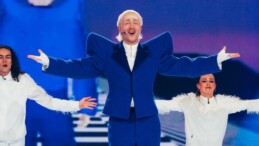 Hollanda’yı temsil eden Joost Klein, 2024 Eurovision’dan diskalifiye edildi