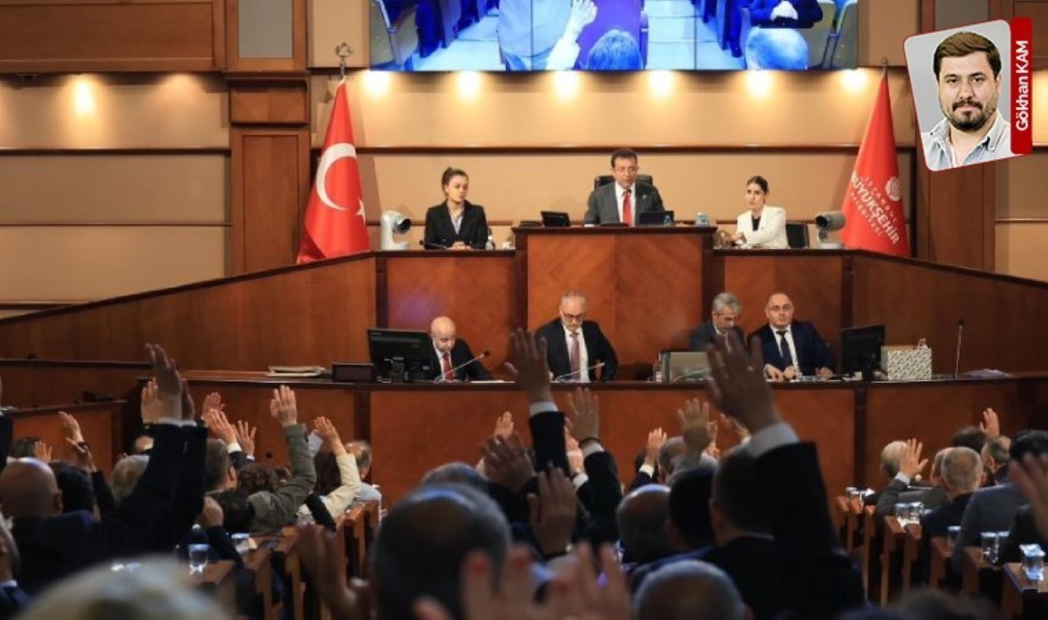 İBB mülklerinin AKP’li belediyelere ve vakıflara tahsisi iptal edildi
