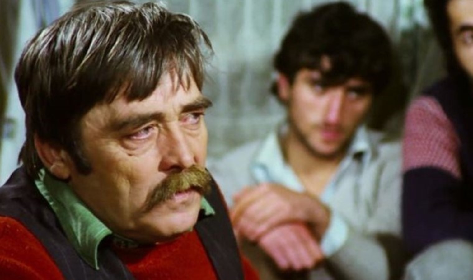 İhsan Şanlı kimdir? İhsan Büyük ne vakit öldü? İhsan Aziz hangi dizi ve sinemalarda yer aldı?