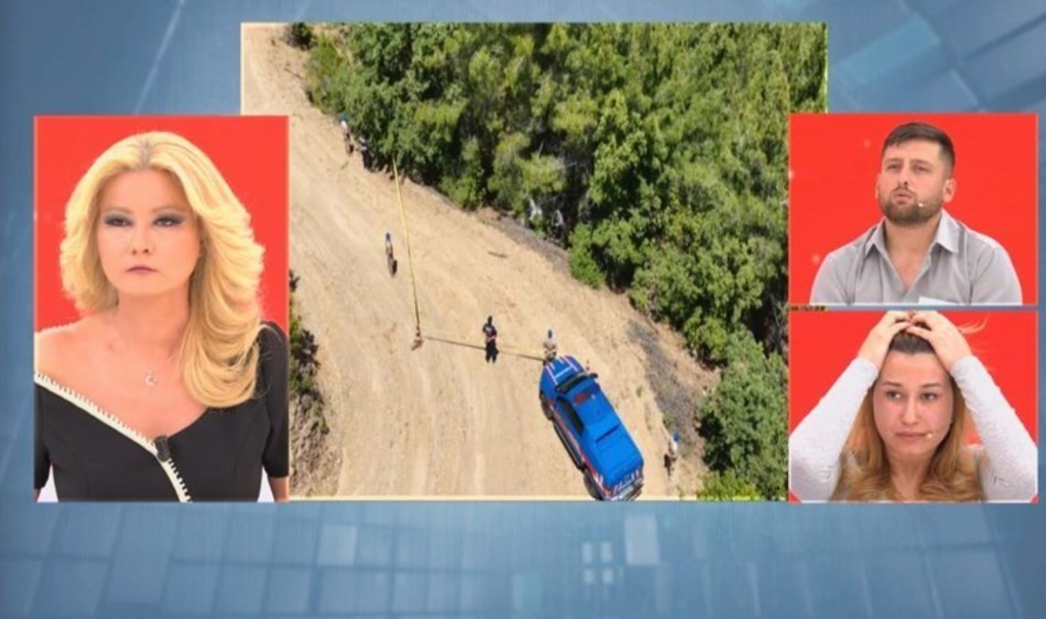 İki gün ortayla kayboldular, ikili kayıpta sıcak gelişme