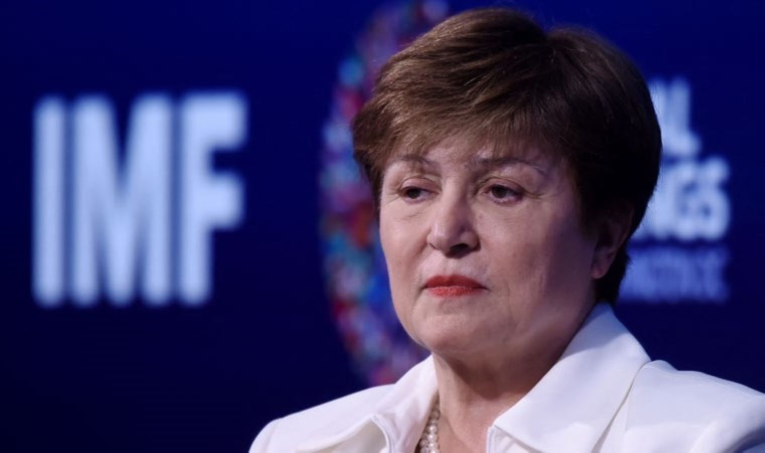 IMF Başkanı Georgieva: ‘Enflasyon her yerde düşüş eğiliminde’