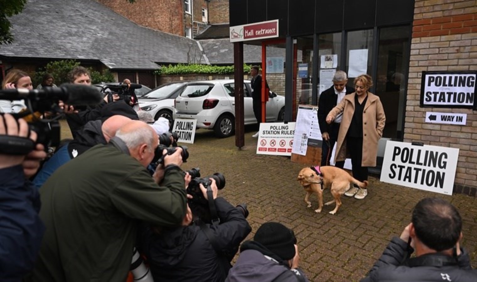 İngiltere’de mahallî seçimler: Birçok bölgede sonuçlar aşikâr oldu