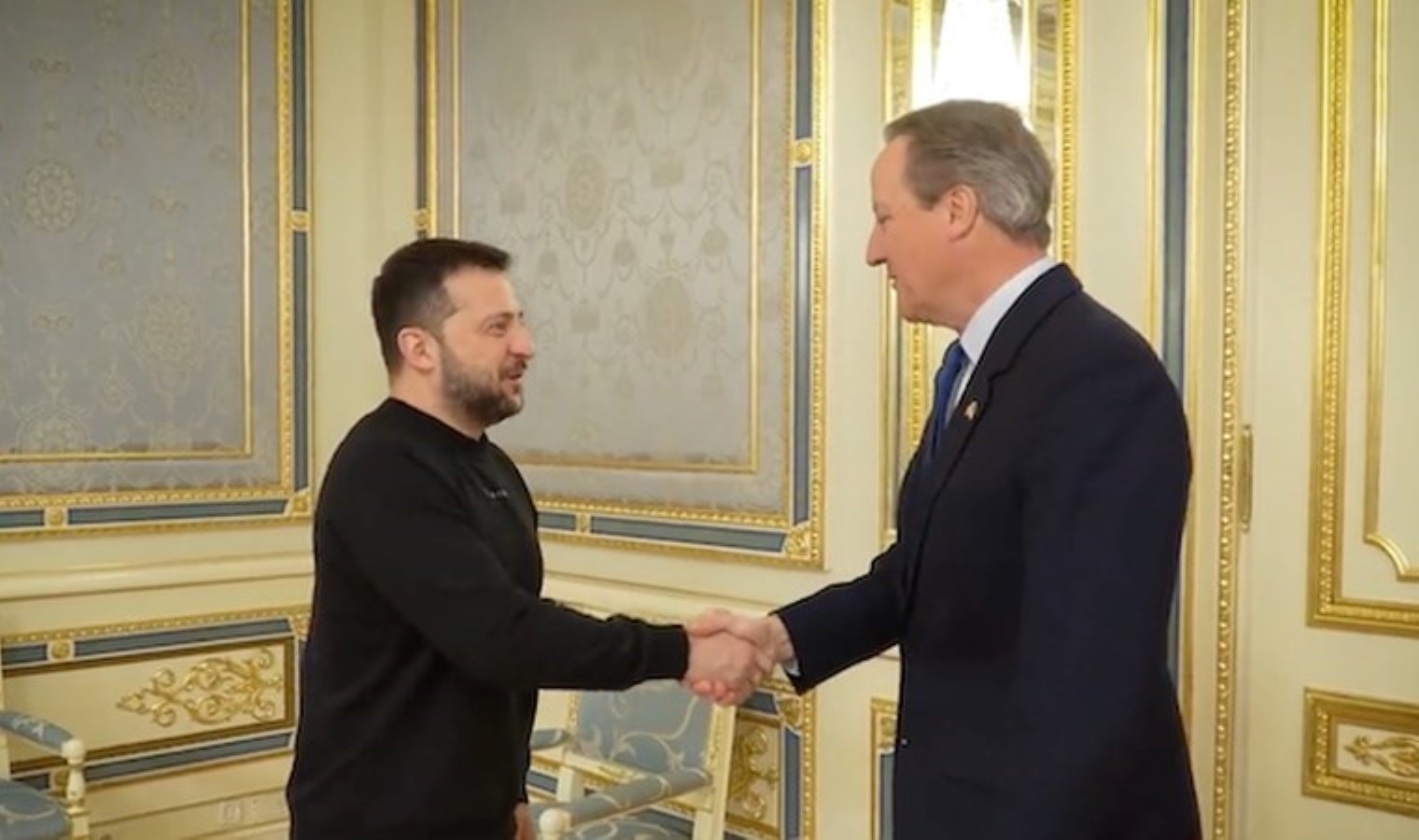 İngiltere’den Ukrayna’ya takviye: Muhtaçlıklarını karşılamaya odaklandık