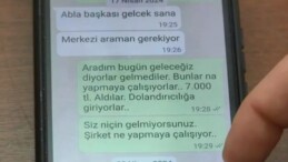 İnternette bulduğu birinci numarayı aradı: Hem parasından hem makinesinden oldu!