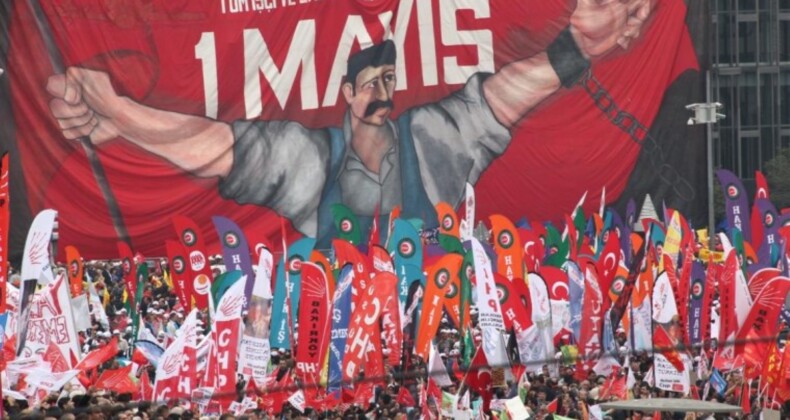 İş dünyasından 1 Mayıs Emek ve Dayanışma Günü bildirisi