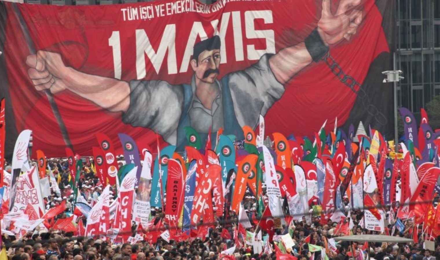 İş dünyasından 1 Mayıs Emek ve Dayanışma Günü bildirisi