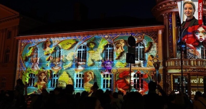 Işık Festivali’nde yaşamsal her şey Sofya’nın sembolik yerlerinde renklerle canlandı