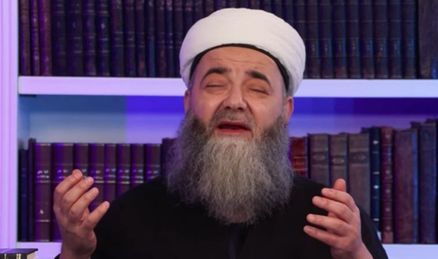 İsmailağa’dan kovulan Cübbeli’den sert kelamlar: ‘Hakkımı haram ediyorum’