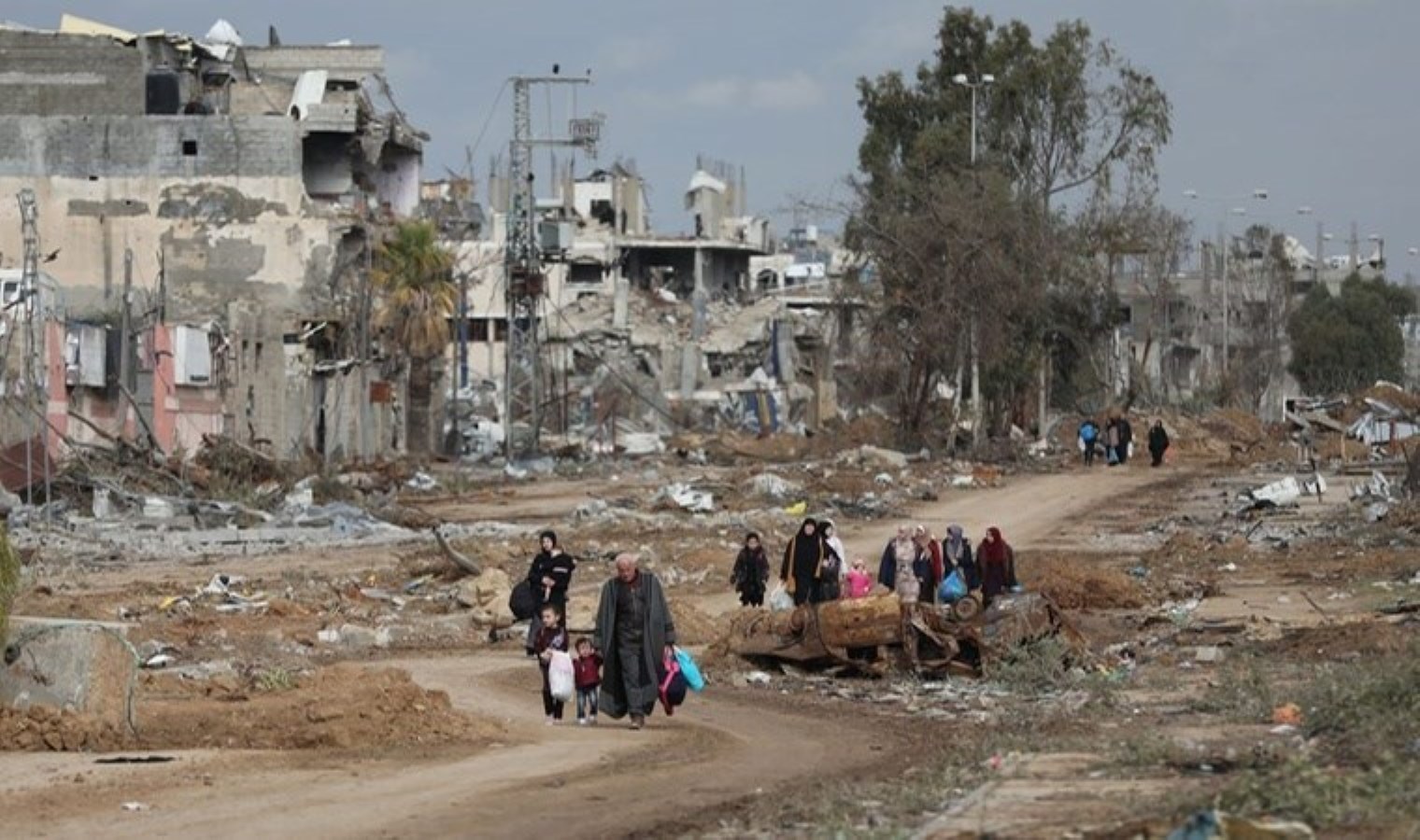 İsrail basınından ‘Refah’ argümanı: Kimi mahalleler boşaltıldı