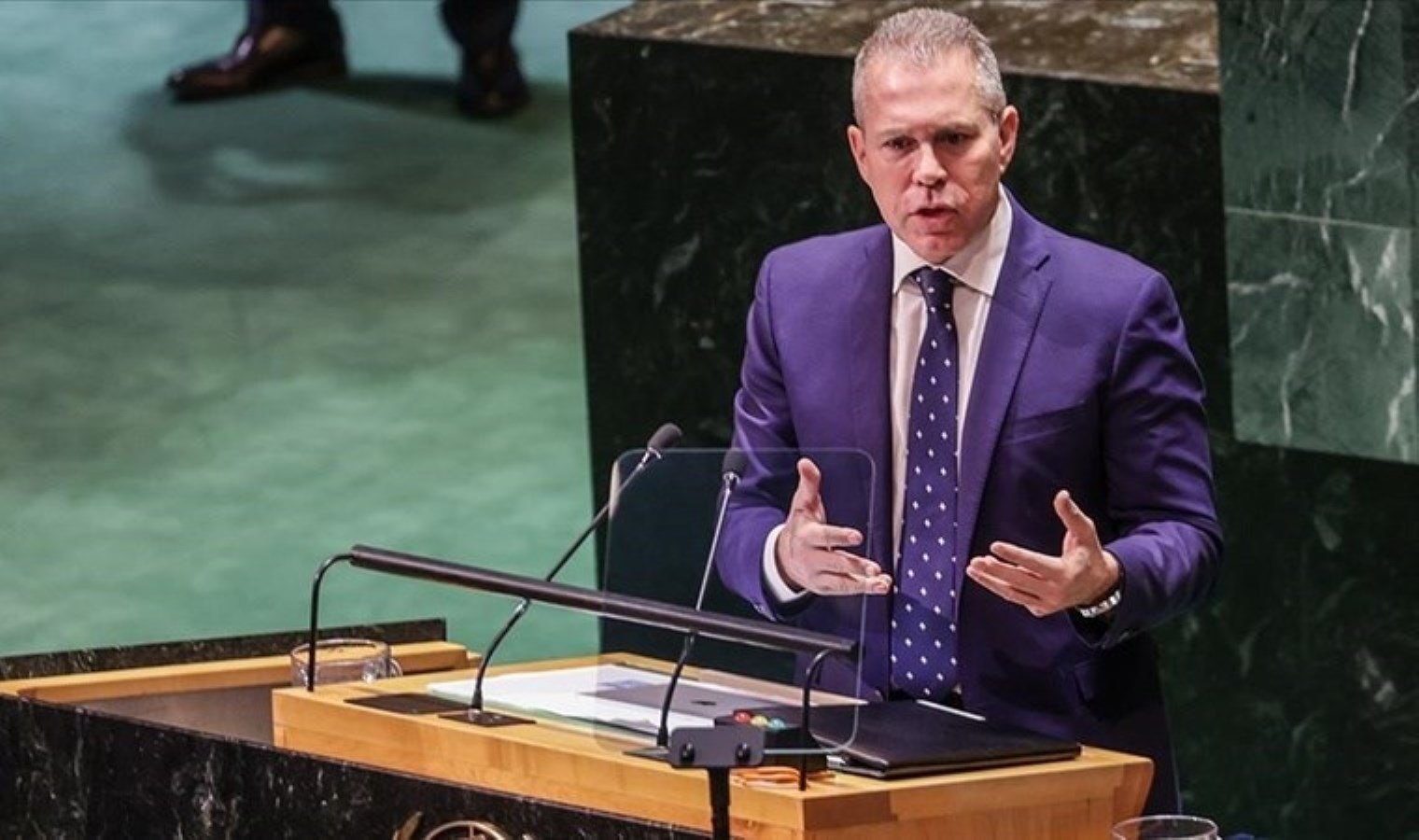 İsrail’den ABD’ye reaksiyon: Hayal kırıklığı yarattı