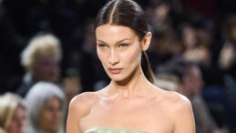 İsrail’e reaksiyon gösterdiği için mutabakatları iptal edilmişti: Bella Hadid modelliği bıraktı