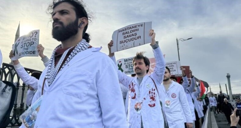 İsrail’in Gazze’ye düzenlediği taarruzlarda ölen sıhhat çalışanı sayısı 496’ya ulaştı