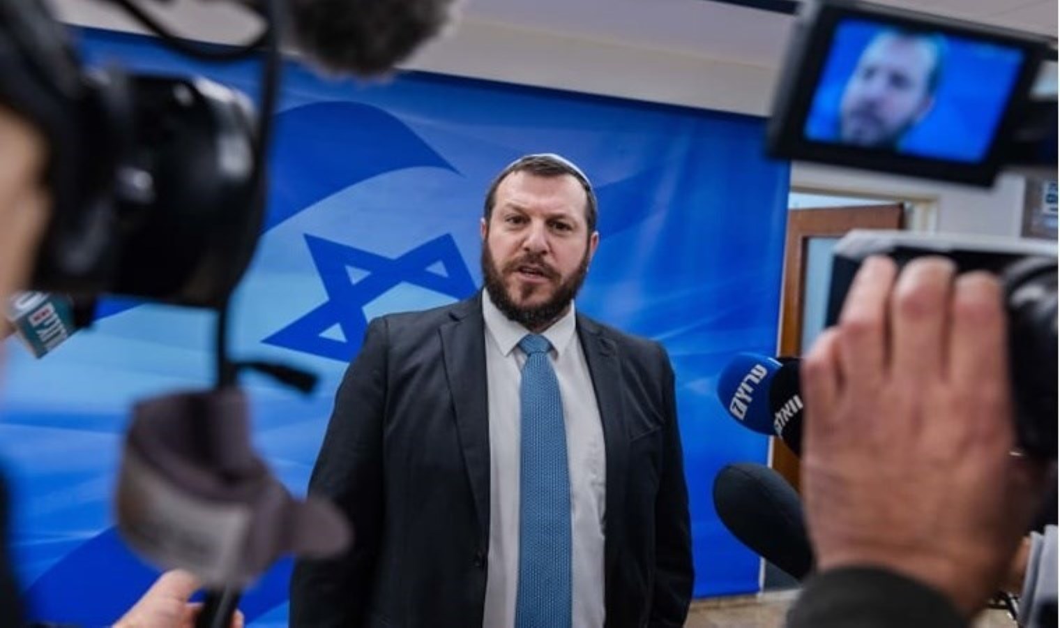 İsrailli bakandan Biden’a reaksiyon: ‘Nazilerle anlaşmaya’ benzetti