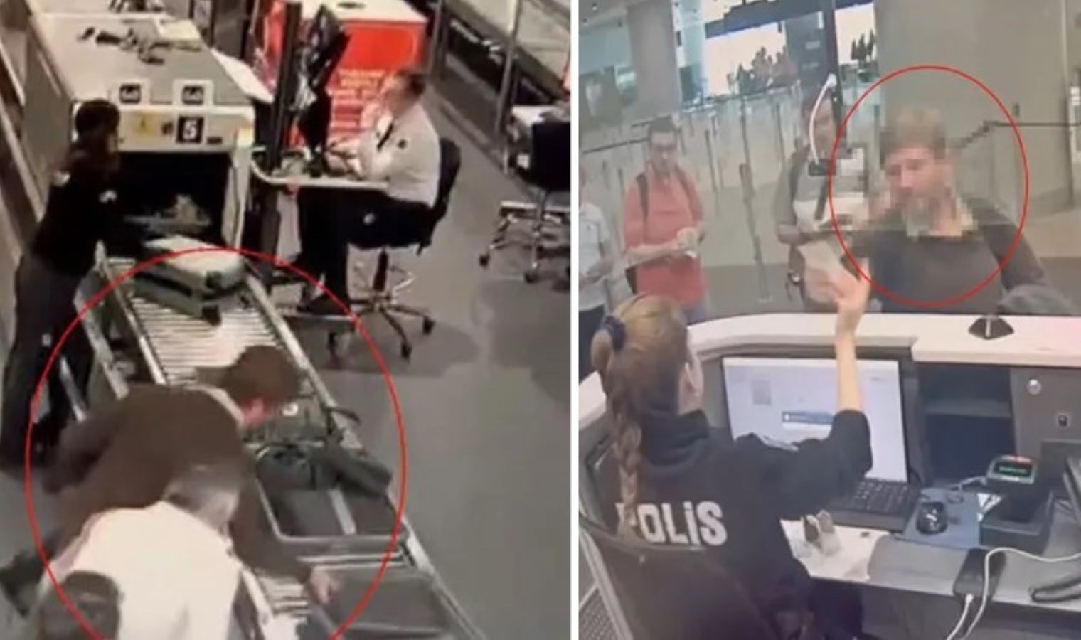 İstanbul Havalimanı’nda gözaltına alınmıştı: ABD’li profesörün birinci kaçakçılığı değilmiş!